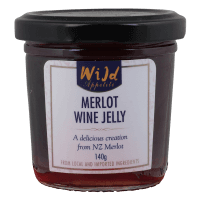 Merlot Wine Jelly (140g)