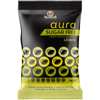 Lemon Aura 99.5% Sugar Free Confectionery (70g)