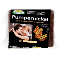 Pumpernickel Bread (500g)