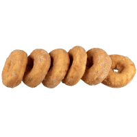 Cinnamon Donuts (6pk)