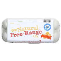 Free Range Eggs (10pk)