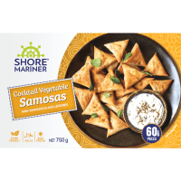 Vegetarian Samosa (750g)