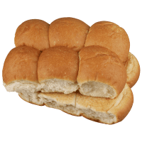 Round Plain Rolls (13pk)