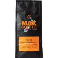 Decaf  Whole Beans Coffee (200g)