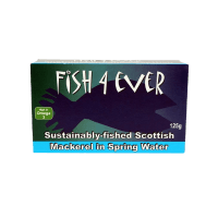 In Spring Water Mackerel (125g)