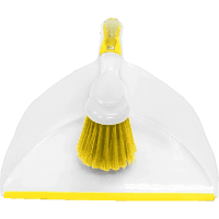 Euro Dust Pan Set Assorted (1pk)