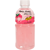 Lychee Juice With Nate De Coco (320ml)