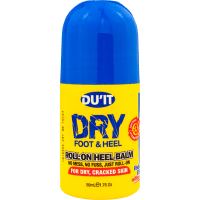 Dry Foot & Heel Roll -On Heel Balm (50ml)