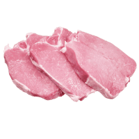 NZ Trim Pork Butterfly Steak (kg)