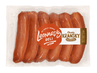 Kransky Cheese Sausages (6pk)