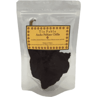Ancho Poblano Dried Chilli (50g)