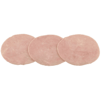 Shaved Ham (kg)