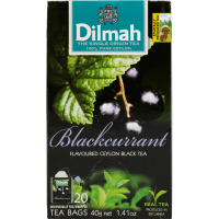 Blackcurrant Tea Bags (20 x 2g)