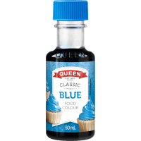 Classic Blue Food Colour (50ml)