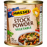 Vegetable Stock Powder (168g)