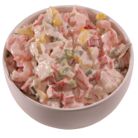 Surimi & Pepper Salad (kg)