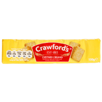 Custard Creams (150g)