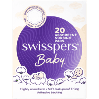 Absorbent Nursing Pads (20pk)