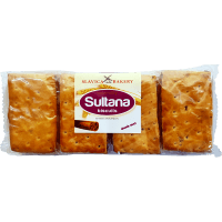 Sultana Biscuits With Cinnamon (270g)