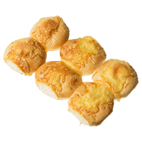 Cheese Hamburger Buns (6pk)