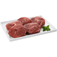 Lamb Leg Steaks (kg)