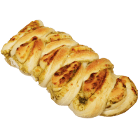 Cheese & Basil Pull Apart (ea)