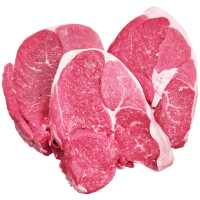 Lamb Steaks Boneless (kg)