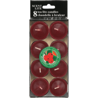 Cranberry Scented Tealights (8pk)