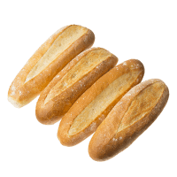Mini Baguette (4pk)