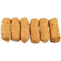Crumbed Sausages (kg)