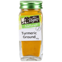 Naturals Turmeric Shaker (45g)