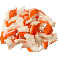 Shrimp & Surimi Salad Pack (ea)