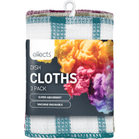 Assorted Dish Cloths (3pk)