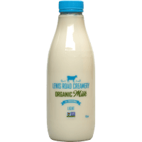 Organic Light Milk (750ml)
