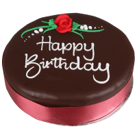 Decor Chocolate Fantasy Cake (900g)