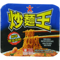 Seafood Oyster Noodles (118g)