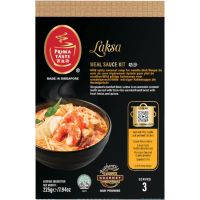 Laksa Meal Sauce Kit (225g)