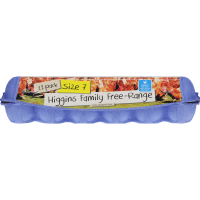 Free Range Size 7 Eggs (12pk)