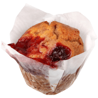 Strawberry & Cream Cheese Texas Muffin (1pk)