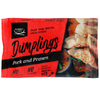 Pork and Prawn Dumplings (250g)
