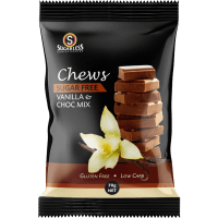 Sugar Free Vanilla & Chocolate Mix Chews (70g)