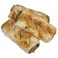 Spinach & Chickpea Savoury Roll (1pk)