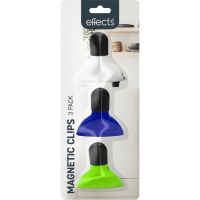 Magnetic Clips (3pk)