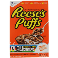 Peanut Butter Puffs (326g)