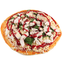 Pizza Cranbrie Chicken 35cm (ea)
