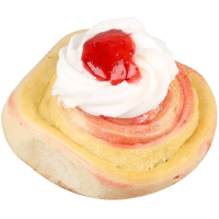 Custard Scroll (1pk)