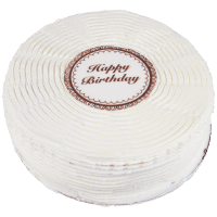 Vanilla Party Cake (650g)