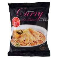 La Mian Singapore Curry (178g)