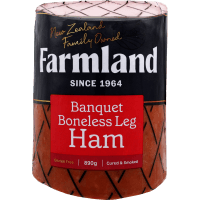 Leg Ham Banquet Boneless (890g)