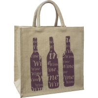 Wine Carrier 6 Bottle (1pk)